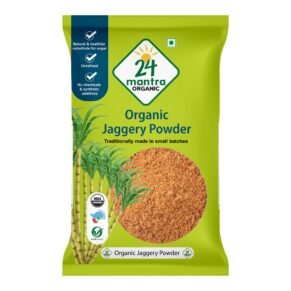 24 Mantra Organic Juggery Powder 500Gm