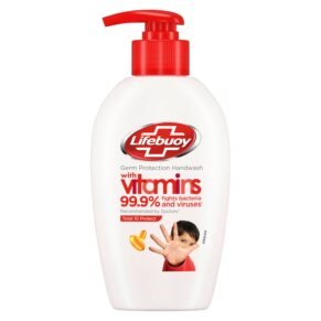 Lifebuoy Liq.H.Wash Total-10-185Ml