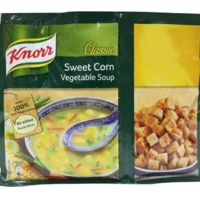Knorr Sweert Cormn Veg.Soup 52Gm