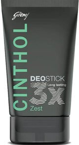 Cinthol Deo Stick Zest