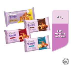 Bauli Moonfils Vanilla 45Gm