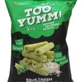 Too Yumm Sour Cream&Onion 60Gm