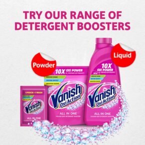 Van Liq Oxy 800Ml