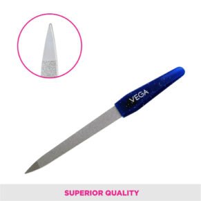 Vega Nail File N F -05 Bl-B
