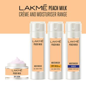 Lakme Peach Milk Spf24 60Ml