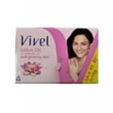 Vivel Lotus Oil 4*100Gm