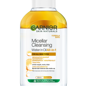 Garnier Micellar Cleansing Water 125Ml