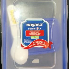 Nayasa Super Plast Super Lock Box