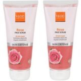Vlcc Rose Scrub 80G