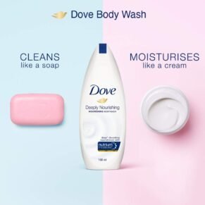 Dove Deeply Nourishing 190Ml