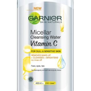 Garnier Micellar C Water 125Ml