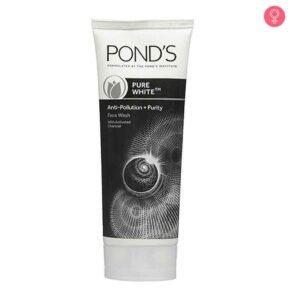 Ponds Pure White Face Wash 100Ml