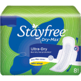 Stayfree Dry-Max 16Pads