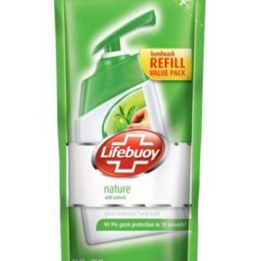 Lifebuoy Nature Hand Wash 190Ml