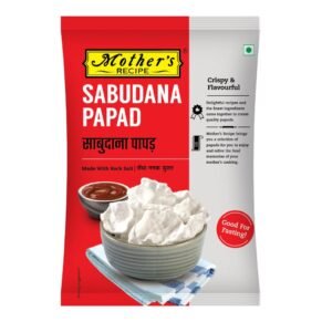 Mother Sandha Sabudhana Pappadn