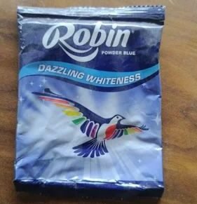 Robin Dazzling Whiteness 50G