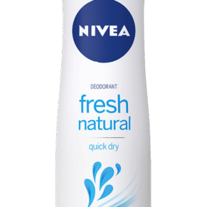 Nivea Fresh Natural 150Ml