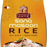 I.G. Sona Masoori Rice 5Kg