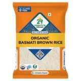 24 Mantra Basmati Brown Rice 1Kg
