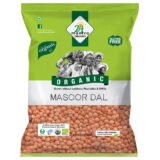 24 Mantra Masoor Dal 500G