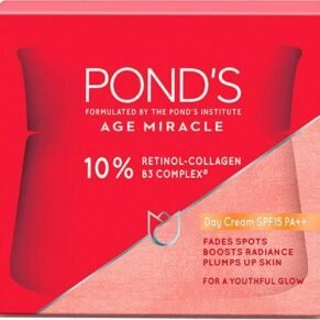 Pond's Age Miracle Dry Cream Spf 18Pa++