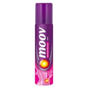 Moov Pain Relief Spray 50G