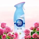 Ambi Pur Air Rose & Blossom 275G
