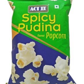 Act 2 Spicy Pudina Popcorn 45G