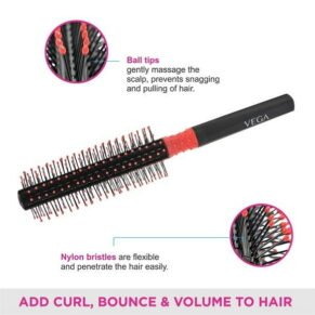 Vega Basic Collection Hair Brush R2-Rbb
