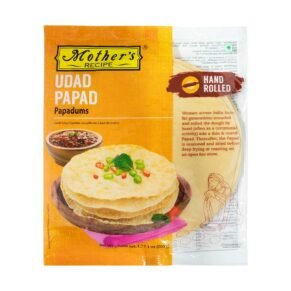 Mother's Udad Papad 200Gm