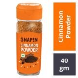 Snapin Cinnamon Powder 40Gm