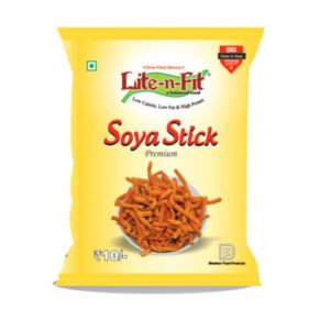 Lite-N-Fit Soya Katori 120Gm
