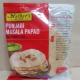 Mother's Punjabi Masala Papad 100G