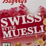 Bagrry's Swiss Style 400Gm