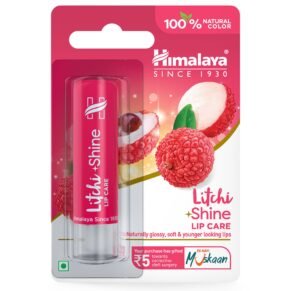 Himalaya Litchi Lip Care