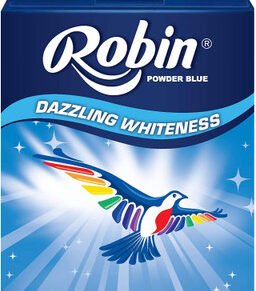Robin Dazzling Whiteness 200Gm