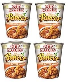 Topramen Cup Noodles Paneer 70Gm