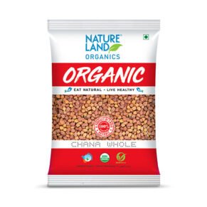Nature Land Chana Whole 1Kg