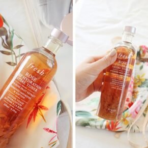 Os.Rose Fresh Skin Tonner 120Ml