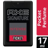 Axe Ticket Perfume Intense 17Ml