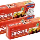 Zipouch Press N Loc 50/-