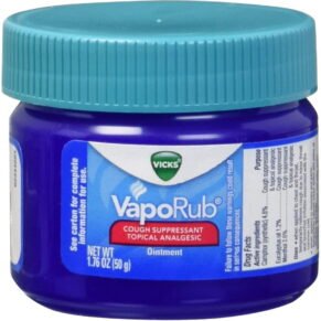 Vicks Vapo Rub