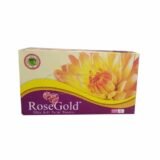 Rose Gold Facial Tissucs