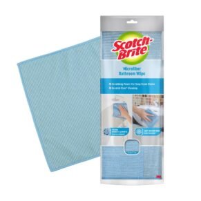 Scotch Brite Bathroom Wipe