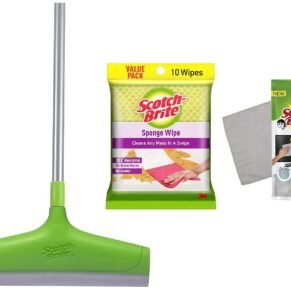 Scotch Brite Mf Kitchen Wipe
