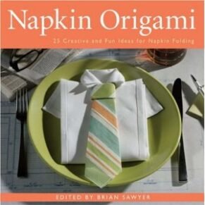 Origami Multipurpose Napkin