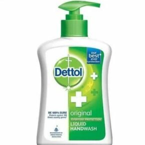 Dettol Liquid Hand Wash 200Ml
