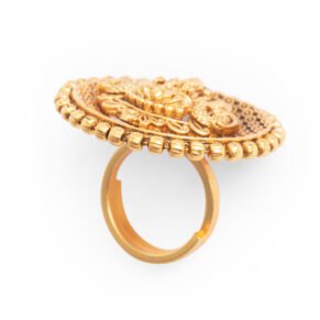 Laxmi Manchurian Ring