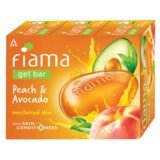 Fiama Gel Bar Peach & Avocado