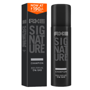 Axe Signature Champion Perfume
